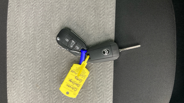 Citroen Berlingo 100kW Plus M 52kWh 5dr Auto Electric Estate